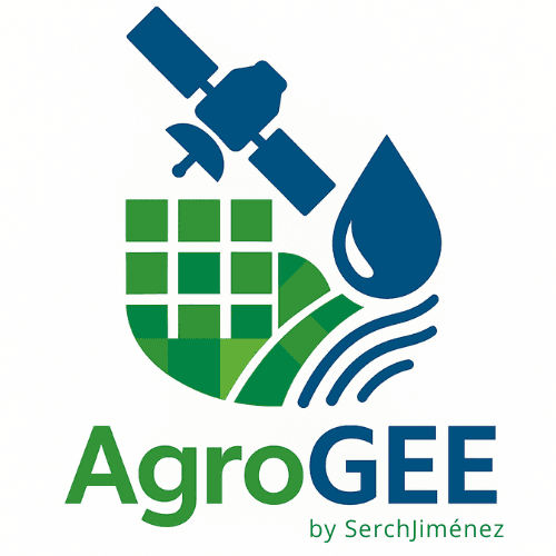 AgroGEE | Sergio Jiménez